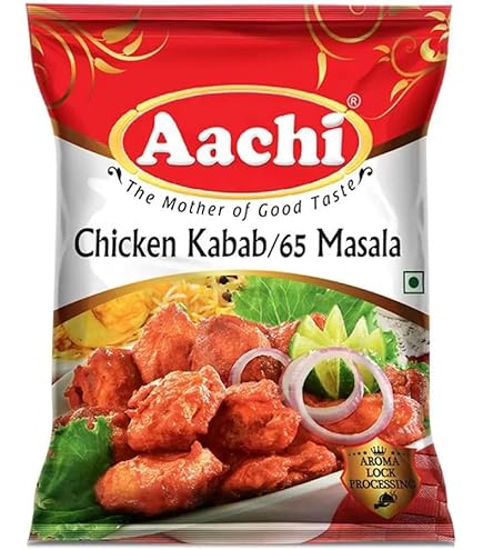 Aachi Chicken Masala 500gms : Amazon.in: Grocery & Gourmet Foods