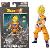 Dragon Ball Stars Super Saiyan Goku Eklemli Fig&uuml;r