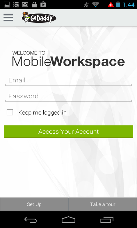 Godaddy Mobile Amazon De Apps Fur Android