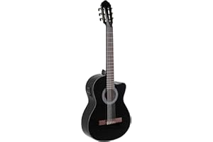 GEWA VGS Student Guitare électrique 4/4 Noir