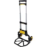 Stanley FT501 60Kg Katlanır El Arabası