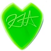 Jim Dunlop 47PKH3N Kirk Hammett Jazz 6lı Pena