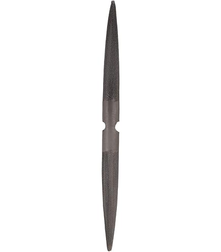 12-Piece Tungsten Steel Jewelry Saw Blades – Spiral Teeth, 1# Or 3# For Wax Carving & Metal Work
