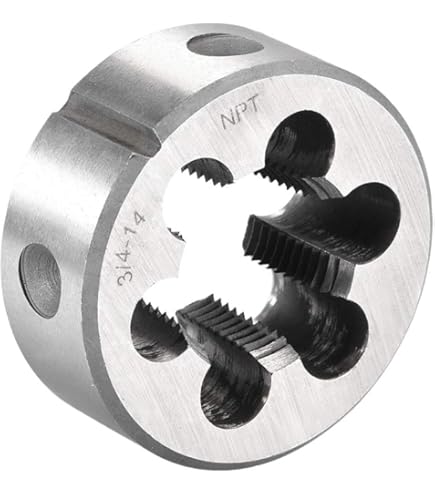 Fer à Découper Werkö FWP M 3 4 5 6 8 10 12 14 16 18 HSS 6g - Foto 5