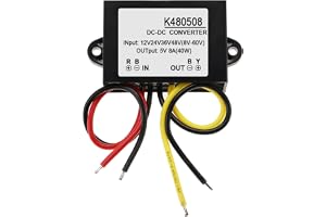 DC-DC 12V/24V/36V/48V(8-60V) To 5V 8A 40W Step Down Converter Converter Step Down Power Supply Module