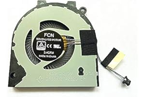 SEGOO New CPU Cooling Fan for Dell Inspiron 15 5580 5581 5584 5585 5588 P93G 14-5480 5488 Series 0G0D3G G0D3G 4pins