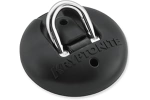KRYPTONITE Kryptonit mocno trzyma się nad zamkiem podłogowym