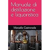 Manuale di distillazione e liquoristica