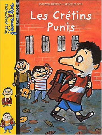 couverture de : Les cr&eacute;tins punis