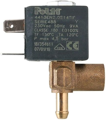 Elettrovalvola 5525 1/8 EN2.0 S 70 AIF 230v Lecoaspira