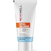 New Well G&uuml;neş Kremi Y&uuml;ksek Koruma Spf 50+ Aloe Vera, T979