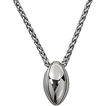 Ernestine - Bracelet Rugby - Taille Ajustable, Cadeau Parfait Pour Les Joueurs De Rugby, Avec Breloque Ballon - Bracelet Rugby Toulouse Pour Hommes - Cadeau Rugby Homme - Cadeaux Rugbyman