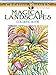 Produktbild Creative Haven Magical Landscapes Coloring Book (Creative Haven Coloring Books)