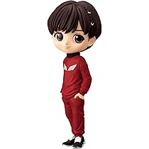 Banpresto Figura Q Posket Jimin (Ver.A) - Tinytan Dynamite