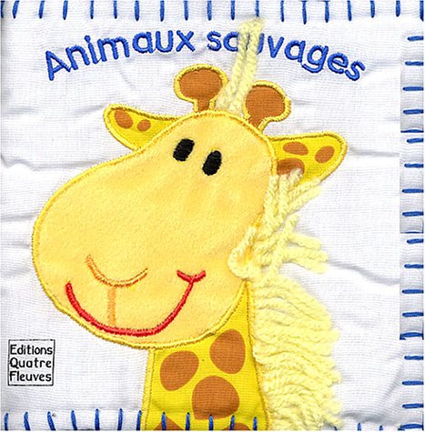 couverture de : Animaux sauvages