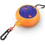 Tragbare Wäscheleine einziehbare Wäscheleine für Camping rutschfeste Wäscheleine Wäschekleiderbügel für den Urlaub im Freien,