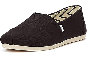 TOMS Womens Alpargata Espadrilles Shoes Blue