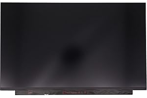 AJPARTS UK New 144Hz Screen for Dell DP/N: 0G8WWP Compatible screen PN: LP156WFJ SP B3 Gaming Laptop 15.6” LED LCD 72% Gamut Full HD IPS Display 40 Pin MATTE Panel Non Touch