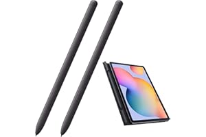 DAKEXIONG 2 pezzi Galaxy Tab S6 Lite Penna stilo di ricambio per Samsung Galaxy Tab S6 Lite (EJ-PP610), penna di ricambio per Galaxy Tab S6 Lite S Pen (Oxford-Grigio)