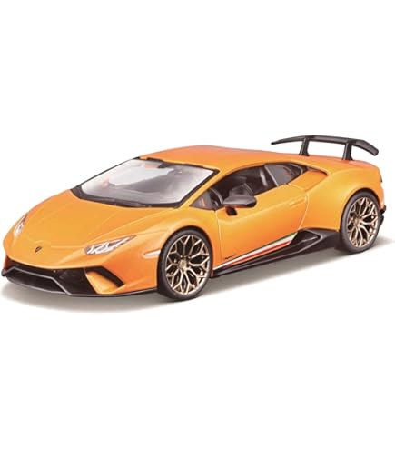 Modèle Réduit Lamborghini Miura 1/43 Del Prado - Neuf, Couleur Giallo, Fabriqué En Italie