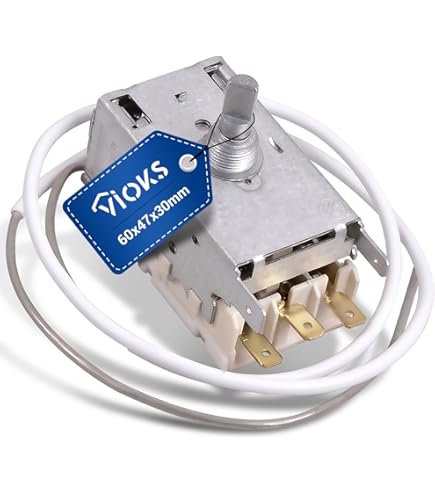 DANFOSS 25T65 TERMOSTATO EN60730-2-9 077B0021 gelateria, congelatore