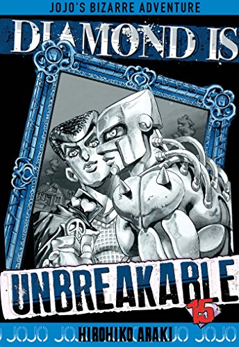 Diamond is Unbreakable - Jojo's Bizarre Adventure Saison 4 — Tome 15
