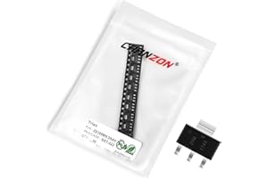 Chanzon 10 pezzi Z0109MN 5AA4 SOT-223 Triac 1A Transistor SMD