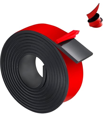 Strisce Di Gomma Neoprene Solida, Paraurti In Materiale