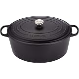 COCOTTE Gourmet Onyx Chef ronde en fonte émaillée- Extérieur et