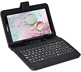IKALL N5 with Assorted Keyboard (16GB, 4G) (Black)