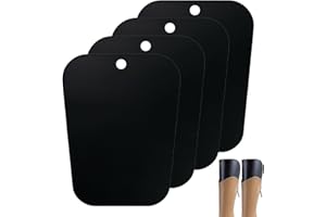 ONEINHE 4 Pack Boot Shapers Form Inserts Reusable Boot Trees for Long Boots Preventing Bending and Creasing, Boot Inserts to Keep Shape