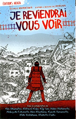 couverture de : Je reviendrai vous voir