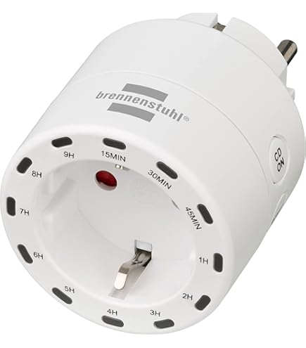 Interrupteurs à Minuterie Muraux