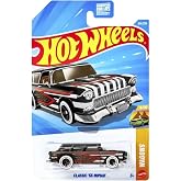 Hot Wheels Tekli Arabalar Classic 55 Nomad JJK10 (KISA KART)