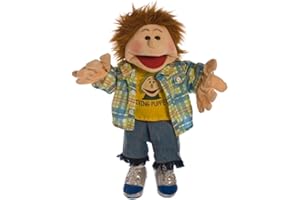 Living Puppets W193 Fabian - Marionetta, multicolore