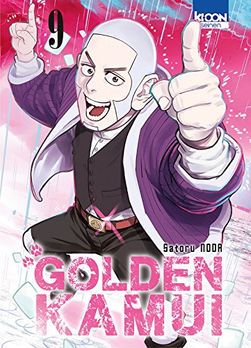 Golden Kamui — Tome 9