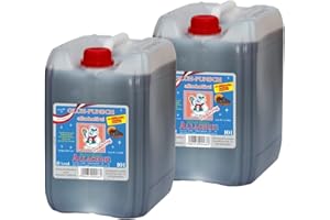 OBSTLAND-KELLEREI ALLACHER Allacher Glühwein alkoholfrei - 2x10L Kanister (20 Liter) - Großmenge alkoholfreier Glühwein rot - Großmenge ideal für Weihnachtsmarkt, Christkindlmarkt, Adventmarkt - Winter Heißgetränk