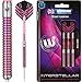 Produktbild Winmau Interstellare Dartpfeile – PVD Grip – S1 gerade – 24 G – inkl. Darts Ecke Checkout-Karte