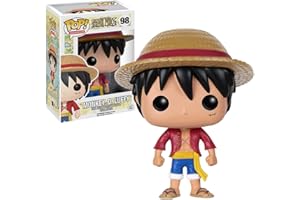 FYDZBSL One Piece Luffy Figure One Piece Anime Action Figure Luffy Figure Modèle Figurines pour Gâteau Figurines De Collection Figure Décoration Ornements pour Enfants Garçons Anniversaire