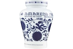 Fabbri Amarena Sciroppo Amarena sirops cerises sauvages 600 g