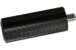 HCmotorku Moto Shifter Peg Leva del Cambio Peg Pedale Pedane Fit per Harley Softail Touring Dyna Sportster XL 1200 883 Nero