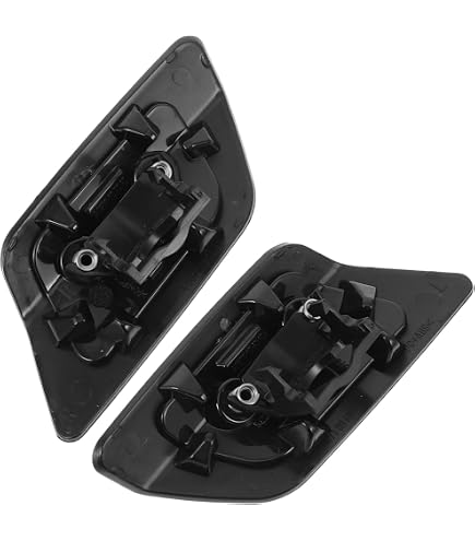 Tapa De Lavafaros Delantera 2 Piezas – Reemplazo Para Citroën C5 2009-2019 (Número OEM 7422H9) ABS Resistente