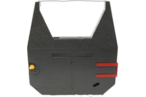 F=T=I-FARBBANDFABRIK MEHMET DEMIRKAYA Cinta -compatible con- Brother CE 500-(C-Film)-154-C Máquina de escribir - Marca Farbbandfabrik