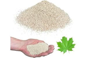 DOWN THE COVE 5 Litre Tub Maple Wood Dust for Cold Smokers/Hot Smoking Ovens