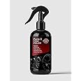 Puro X autocare Tyre Polish - High-Gloss Shine & Protection for All Tire Types, 200ml + 1 Sponge applicator, Black