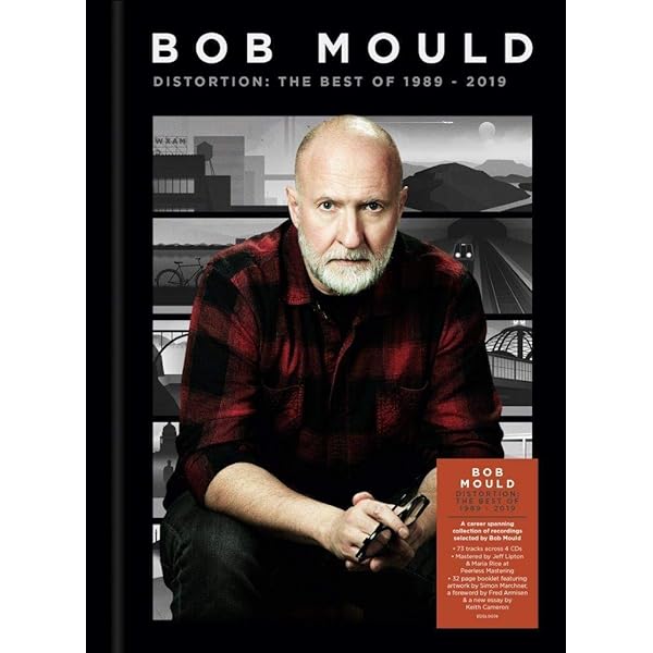 Distortion: 1989-2019 : Bob Mould: Amazon.es: CD y vinilos}