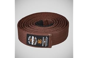 Fumetsu V2 Kids BJJ Belt Grey