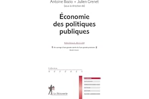 Économie des politiques publiques
