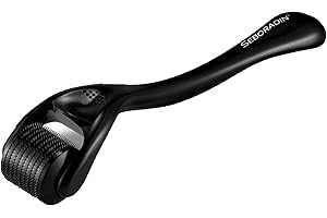 ‎SEBORADIN SEBORADIN Derma roller 0,5 mm - Microneedling Derma Roller - Anti-Haarausfall - Micronadeln - für Frauen und Männer
