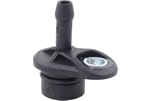 HouYeen Brems-Vakuumpumpe Ventil Reparatur für Transit Connect MK2 Focus MK3 Fiesta MK6 Bmax Cmax 1.0 EcoBoost